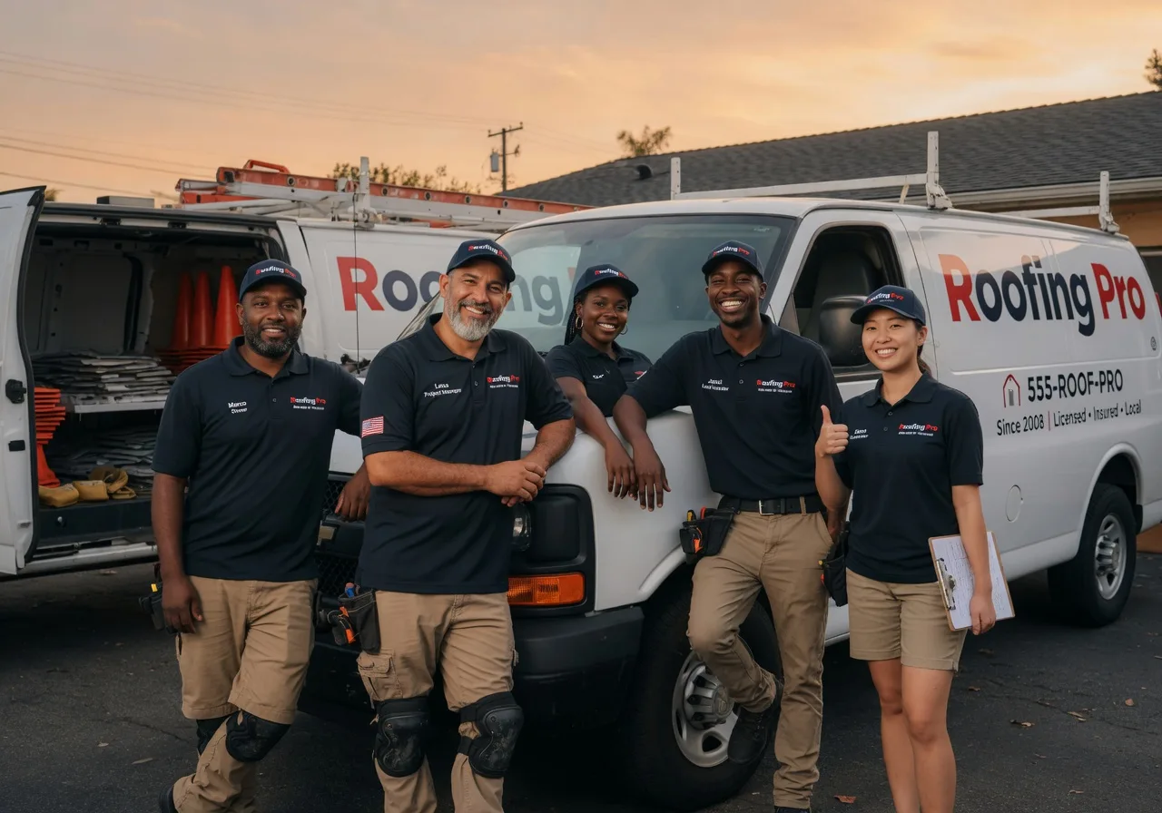 Roof Repair Near Me company in Petersburg, TX